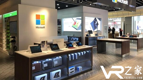 大朋VR进驻微软全国授权体验店，E3巨幕影院适配Surface.png