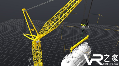 起重机应用新增VR模式：用户可在虚拟空间查看模型.png