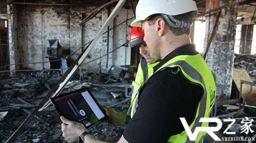 RiVR为消防培训开发VR解决方案