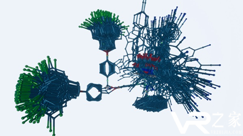 布里斯托大学利用VR技术研究分子材料 以发现新药物.png