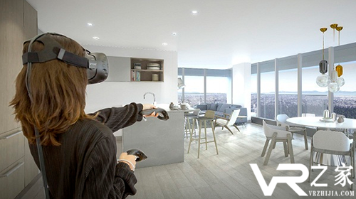 新加坡房地产公司Elara推出VR看房服务