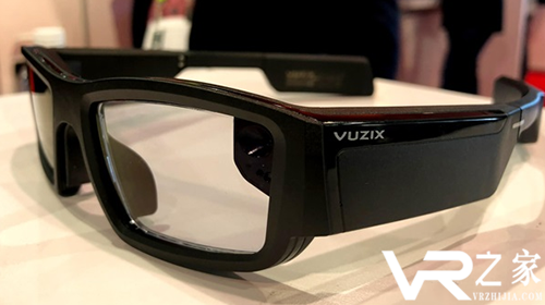 Vuzix与航天公司达成合作 将共同定制AR显示器