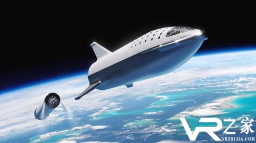 SpaceX月球任务未来将通过VR直播.png