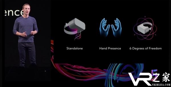 Facebook发布399美元Oculus Quest，预计2019年春季正式发售.png