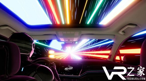 诺亦腾联合Framestore演示大众途锐VR试驾 一次六辆汽车四倍于真实速度