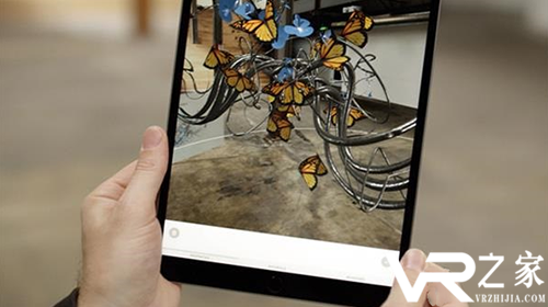 Adobe推出了AR创作工具，暂命名为“Project Aero”.png