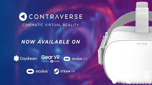 沉浸式观影！Contraverse推出VR视频应用.png
