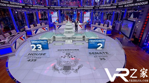 美国广播公司正在使用AR技术报道2018年美国总统中期选举.png