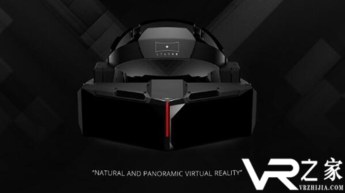 售价3200美元！StarVR one开启预购.png