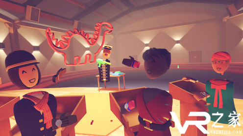 《Rec Room Social VR》计划支持非VR设备 包括移动设备.png