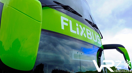 欧美公交车FlixBus测试VR娱乐服务：乘客可以在车上玩免费VR消磨旅途时光.png