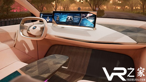 宝马将在CES 2019为自动驾驶汽车提供VR试驾体验