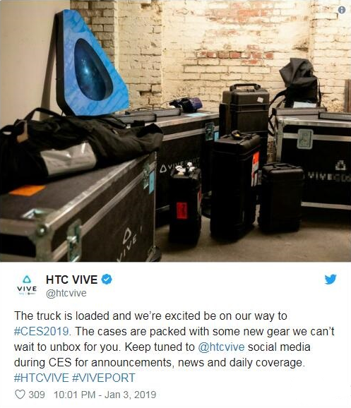 CES 2019：HTC Vive将展示一些新设备.png