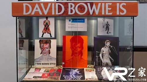 “David Bowie Is”展览推出 AR 应用，深入了解大卫鲍伊的一生.png