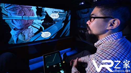 CES 2019：华纳兄弟与英特尔联手打造自动驾驶汽车娱乐体验