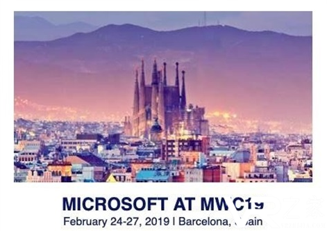 微软MWC2019大会邀请函可能暗示HoloLens2的发布