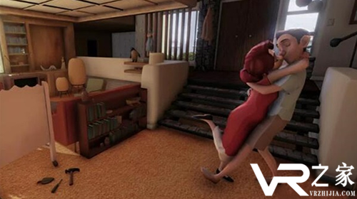 迪士尼将开启新的VR短片项目.png