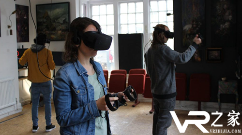 英国初创公司GOVR在布莱顿开设VR咖啡馆