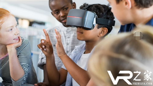 VR制造商把目光投向了教育市场.png