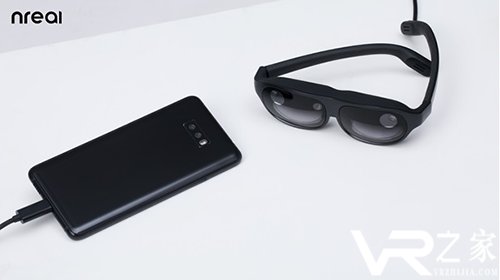 nreal与高通XR生态下的平台合作方网易AR建立合作2.png