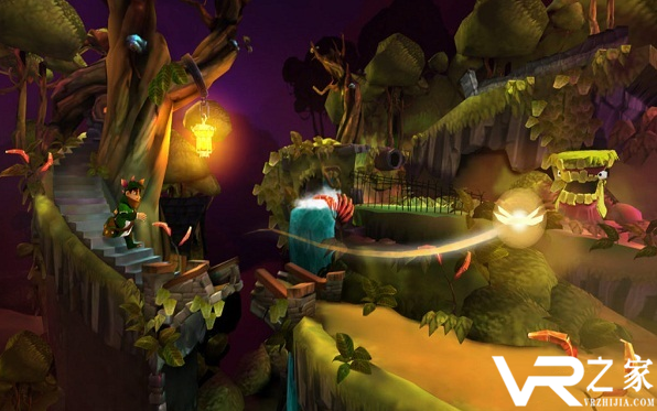 VR解谜游戏《Spark of Light》正式登陆Steam.png