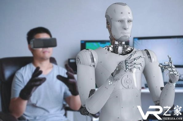 VR与深度学习技术相结合让机器人更加智能.png