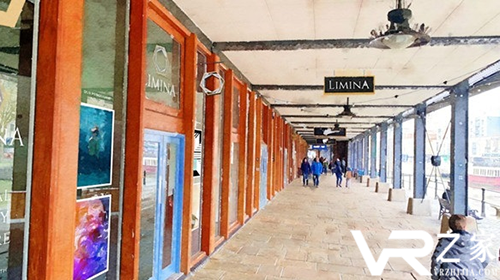 Limina将在英国推出专用VR艺术剧院.png