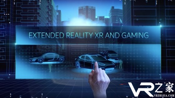 VR一体机Vive Focus 支持接收5G传输