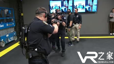 纽约警察局用VR进行反恐演练.png