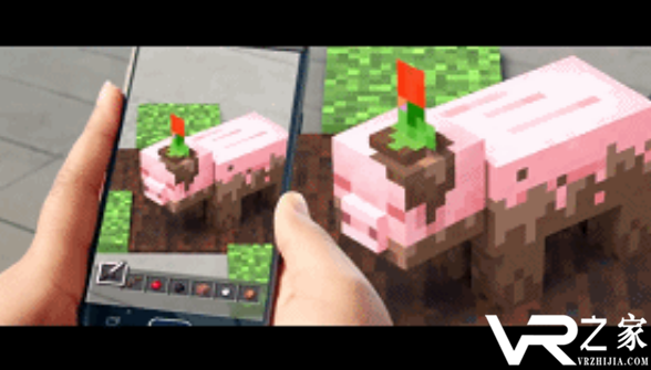 Build 2019：宣传片透露Minecraft AR将于5月17日公布.png