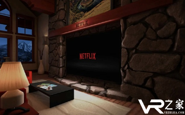 Netflix将正式推出Oculus Quest版本的应用.png