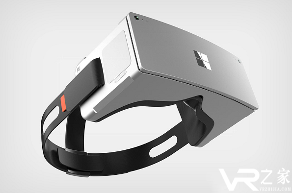 微软正在开发Surface品牌VR头显.png