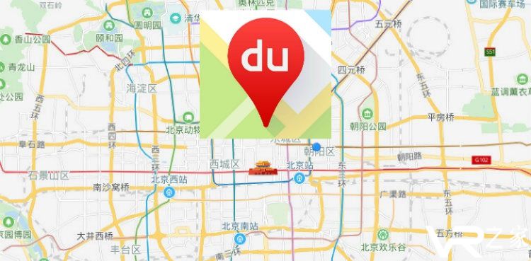 百度地图V10.17.0发布：AR实景复原圆明园遗址原貌