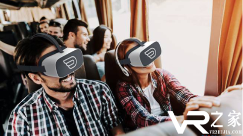 采用Pico头显，FlixBus开始为欧洲长途旅客提供VR娱乐