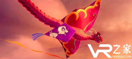 迪士尼VR短片《A Kite’s Tale》将首映SIGGRAPH 2019，讲述两个风筝的奇异故事.png