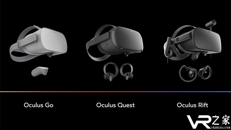 Oculus推新版云存储API，支持Quest/Go/Gear VR
