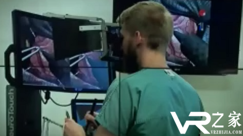 虚拟现实培训将能显著提升脑外科医生手术技能.png