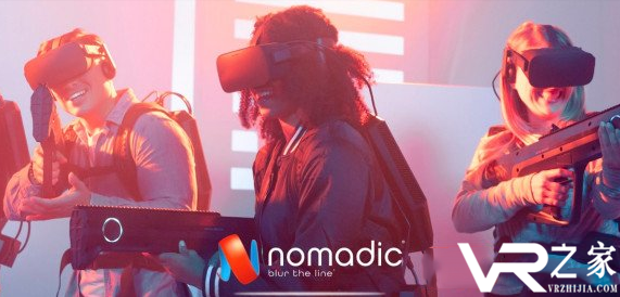 Nomadic与CJ CGV合作正式进军亚洲VR线下体验市场.png