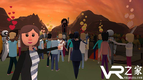 社交VR平台“AltspaceVR”将于9月中旬登陆Oculus Quest.png