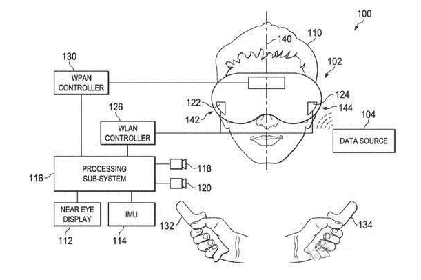 消息称：谷歌正申请新的专利或推出无线VR头显.png