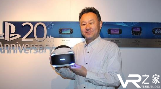 索尼吉田修平认为人类的大脑正在适应VR.png