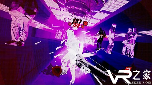 第一人称节奏动作射击VR游戏《Pistol Whip》即将上市.png