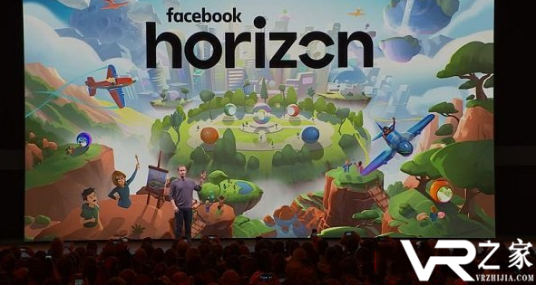 Oculus Connect 6：Facebook发布了Facebook Horizon社交VR世界.png