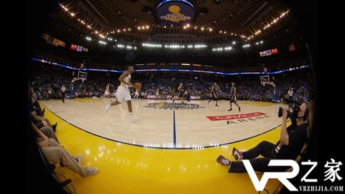 NextVR公布NBA 2019新赛季VR直播时间表