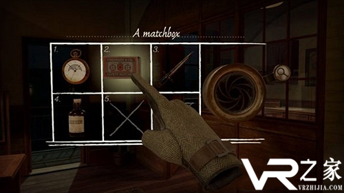 VR冒险游戏《The Room VR：A Dark Matter》将登陆Oculus Quest