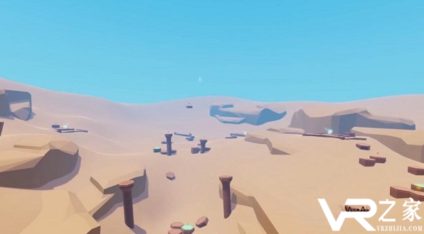 VR拼图冒险游戏《Glyph》打造新颖游戏视角