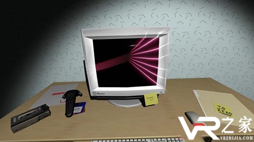 致敬PC时代《屏保VR》让你体验经典桌面.png