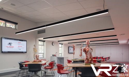 澳大利亚大学将使用VR和AR技术为学生教授解剖学