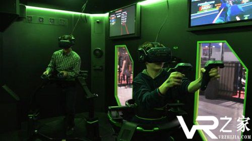 Virtuix和惠普合作在2020年举办价值10万美元的VR电竞比赛