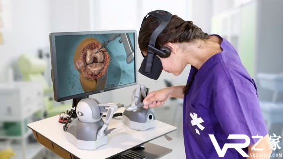 VR医学培训和数据分析平台FundamentalVR获得了560万美元的投资.png